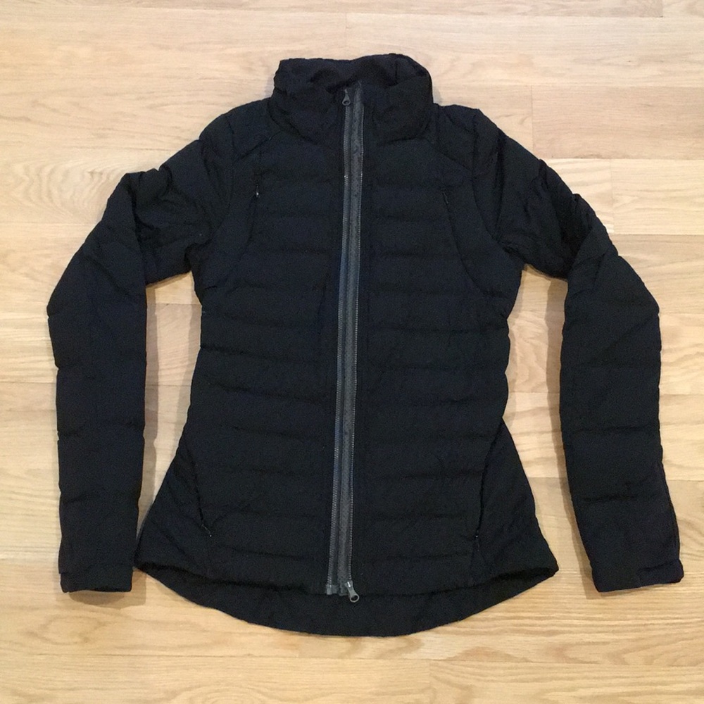 RARE vintage lululemon down jacket